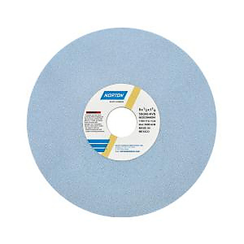 ‎8 × 1/2 × 1-1/4″ SG Toolroom Wheel 4″ 5SG 60 K VS Type 01