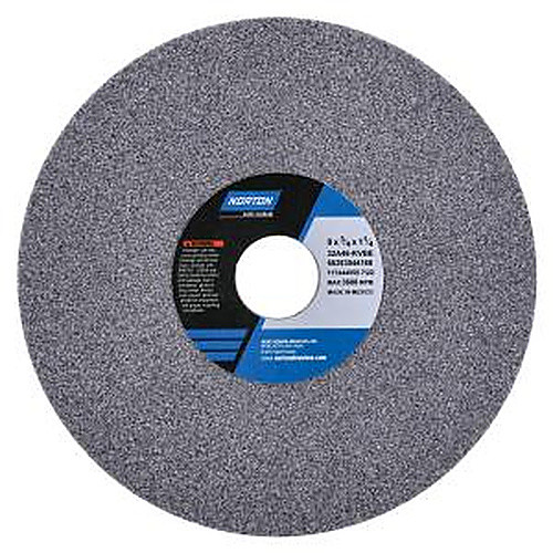 ‎8 × 3/4 × 1-1/4″ Toolroom Wheel 4″ 32A 46 K VBE Type 01