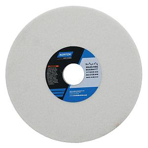‎8 × 3/4 × 1-1/4″ Toolroom Wheel 4″ 38A 46 I VBE Type 01