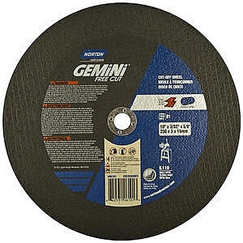 ‎10X3/32X5/8 T-1 GEMINI