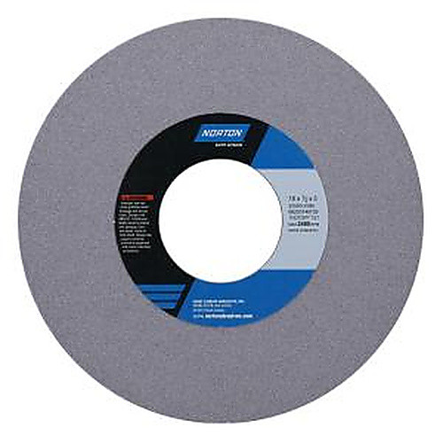 10″ × 1/2″ × 3″ 32A Surface/Cylindrical Wheel Type 01 Straight 60 Grit Aluminum Oxide