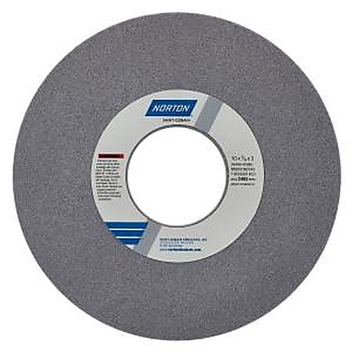 10″ × 3/4″ × 3″ 32A Surface/Cylindrical Wheel Type 01 Straight 60 Grit Aluminum Oxide