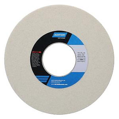 10″ × 3/4″ × 3″ 38A Surface/Cylindrical Wheel Type 01 Straight 46 Grit Aluminum Oxide