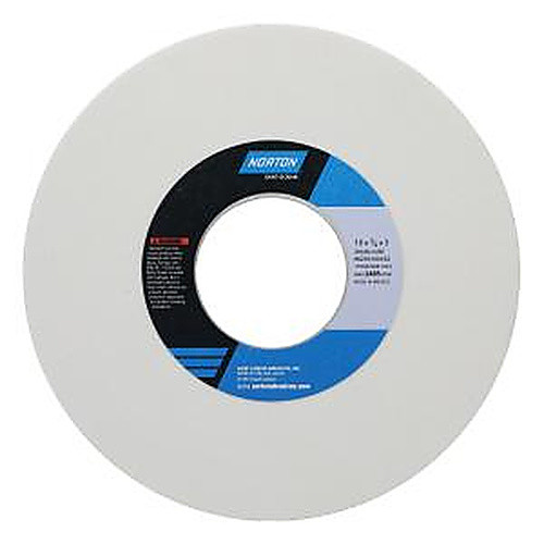 10 × 3/4 × 3″ Toolroom Wheel 4″ 38A 60 I VBE Type 01