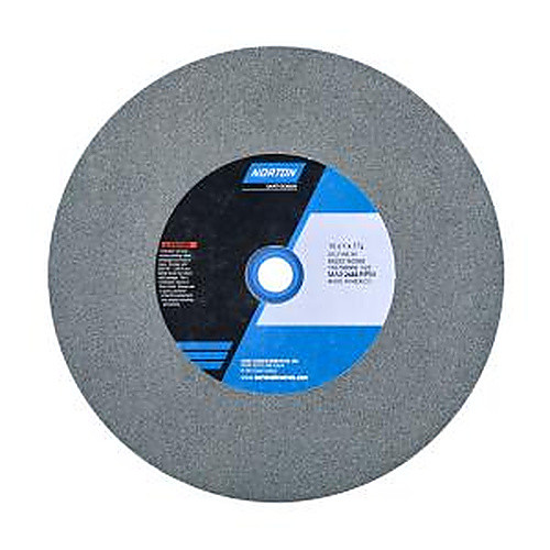‎10 × 1 × 1-1/4″ Gemini Crystolon Bench and Pedestal Wheel 39C 80 J VMT Type 01