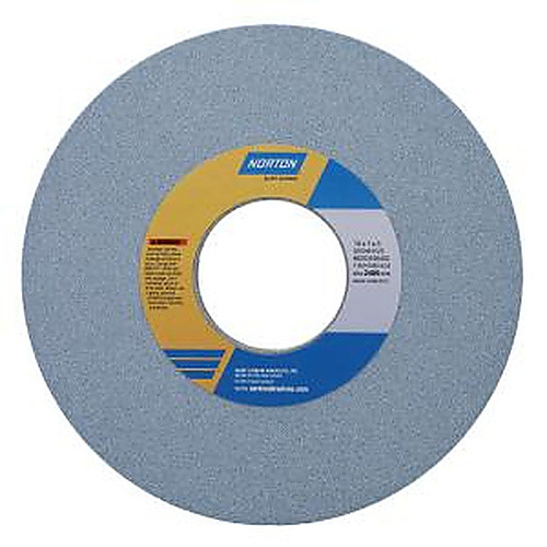 10 × 1 × 3″ SG Toolroom Wheel 4″ 5SG 46 K VS Type 01