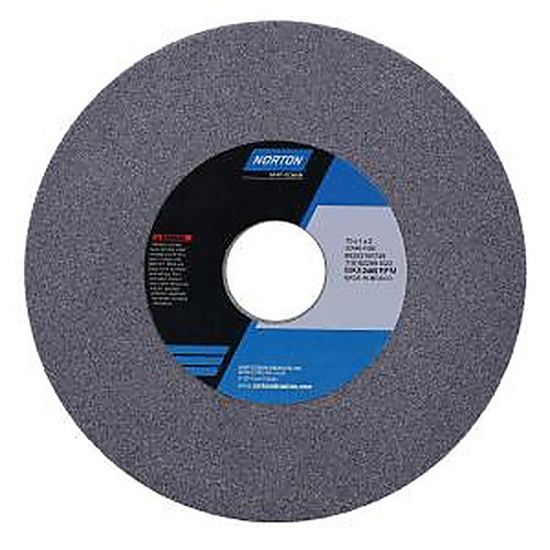 10″ × 1″ × 2″ 32A Surface/Cylindrical Wheel Type 01 Straight 46 Grit Aluminum Oxide