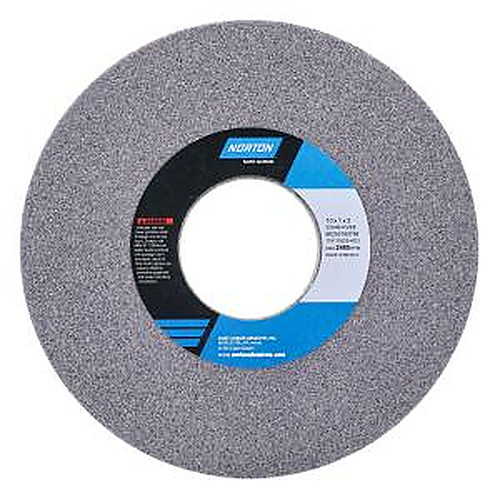 10 × 1 × 3″ Toolroom Wheel 4″ 32A 46 K VBE Type 01