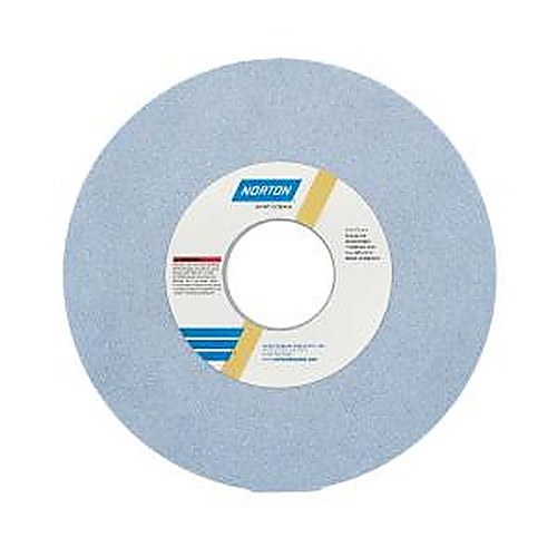 ‎12″ × 1-1/2″ × 3″ Norton SG Surface/Cylindrical Wheel Type 01 Straight 46 Grit