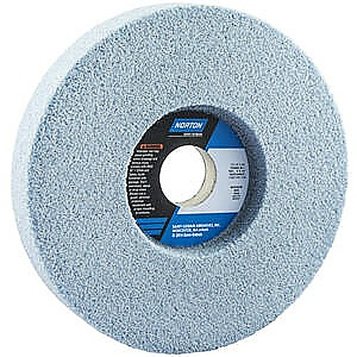 ‎7″ × 1″ × 1-1/4″ Gemini Toolroom Wheel Type 05 Recessed One Side 46 Grit Aluminum Oxide