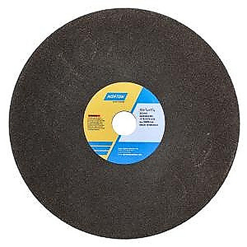 ‎12″ × 1/4″ × 1-1/4″ Sawgumming Wheel Type 01 Straight 36 Grit