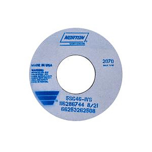 12 × 1 × 5″ SG Toolroom Wheel 4″ 5SG 46 I VS Type 01