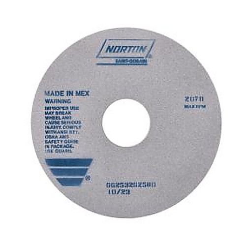 12 × 1 × 3″ Toolroom Wheel 4″ 32A 60 H VBE Type 01