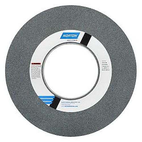12″ × 1″ × 5″ 39C Surface/Cylindrical Wheel Type 01 Straight 60 Grit Silicon Carbide