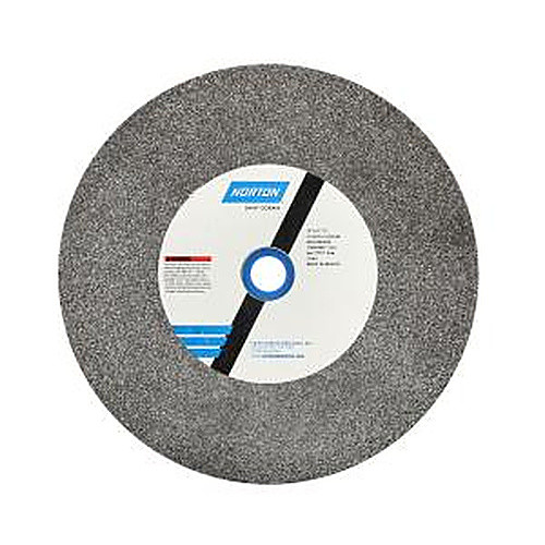 ‎12″ × 2″ × 1-1/2″ Gemini Alundum Bench & Pedestal Wheel Type 01 Straight 36/46