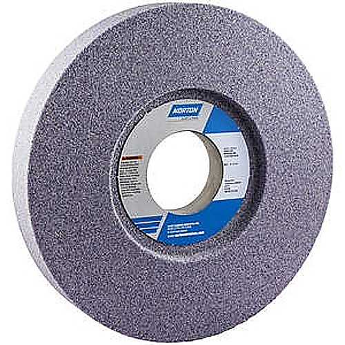 ‎12″ × 1-1/2″ × 3″ 32A Toolroom Wheel Type 05 Recessed One Side 46 Grit Aluminum Oxide