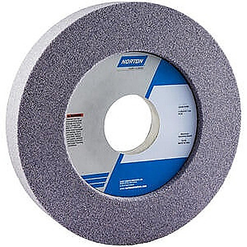 12 × 2 × 5″ Toolroom Wheel 4″ 32A 46 VBE Type 07