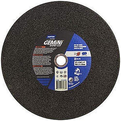 14X7/64X1 CHOPSAW A/O