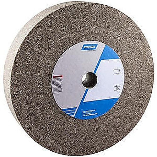 ‎14″ × 2″ × 1-1/2″ 57A Bench & Pedestal Wheel Type 01 Straight 46 Grit Aluminum Oxide