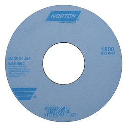 14 × 1 × 5″ SG Toolroom Wheel 4″ 5SG 60 K VS Type 01