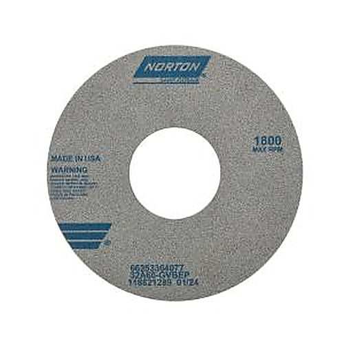 14″ × 1″ × 5″ 32A Surface/Cylindrical Wheel Type 01 Straight 60 Grit Aluminum Oxide