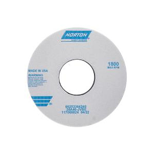 ‎14 × 1-1/2 × 5″ Toolroom Wheel 4″ 38A 46 J VBE Type 01