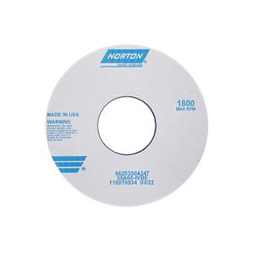 ‎14 × 1-1/2 × 5″ Toolroom Wheel 4″ 38A 60 I VBE Type 01