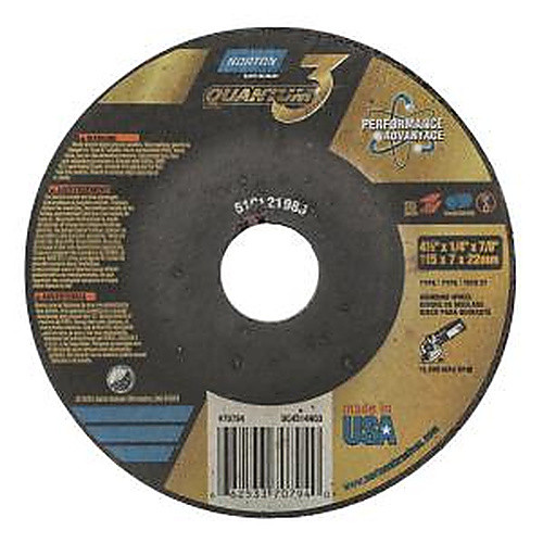 ‎4-1/2X1/4X7/8 T27