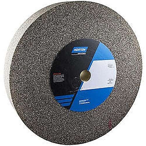 ‎18″ × 3″ × 1-1/2″ 57A Surface/Cylindrical Wheel Type 01 Straight 24 Grit Aluminum Oxide