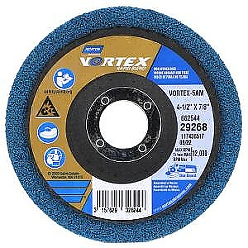 ‎4-1/2X7/8 RAPID FINISH
