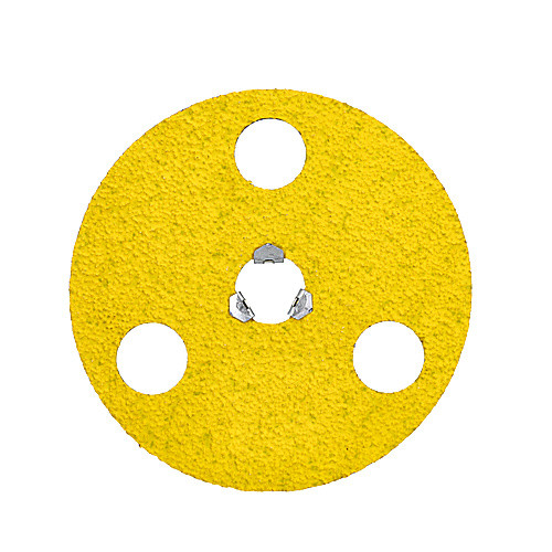 Norton RazorStar CA Coarse Grit Speed-Lok Fastener Fiber Locking See-Thru Disc