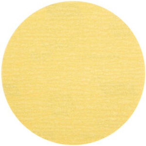 5″ Gold Reserve A296 No-Fil Hook and Loop Paper Disc P240 Aluminum Oxide