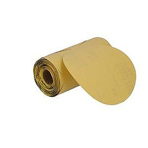 5″ P600 PSA DISC ROLL