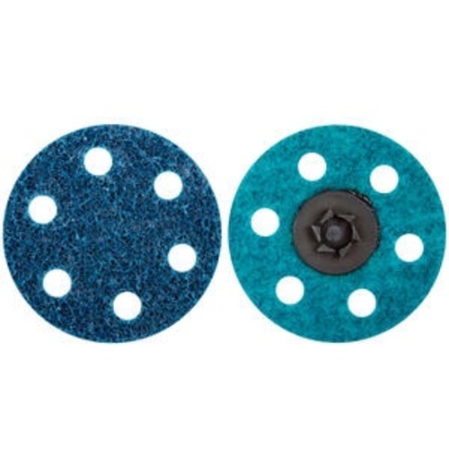 3″ Non Woven Quick Change Disc RapidPrep TP Very Fine Grit