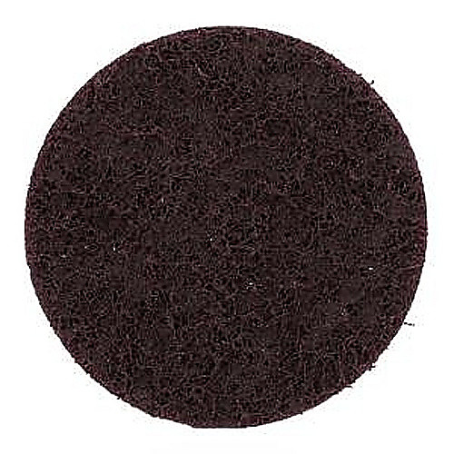 3″ Bear-Tex Rapid Prep Non-Woven Quick-Change Disc TS (Type II) Aluminum Oxide Medium Grit