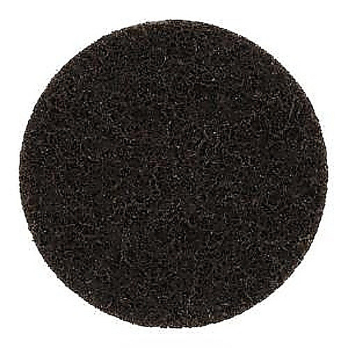 3″ Bear-Tex Rapid Prep Non-Woven Quick-Change Disc TS (Type II) Aluminum Oxide Coarse Grit