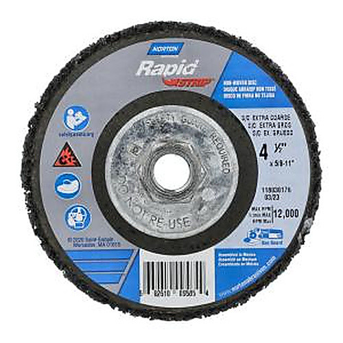 ‎4-1/2X5/8-11 RAPID STRIP