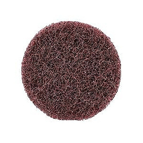 2″ Bear Tex Non Woven Quick Change Disc Type TR/III Medium Grit Aluminum Oxide
