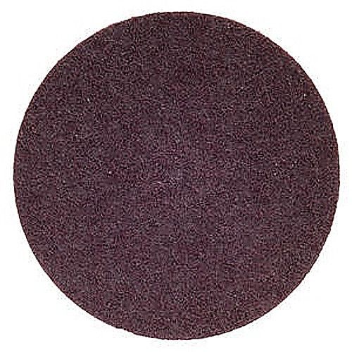 8″ Bear-Tex Rapid Prep Non-Woven Hook & Loop Disc Aluminum Oxide Medium Grit