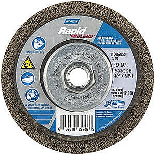 ‎4-1/2X5/8-11 RAPD 220-280