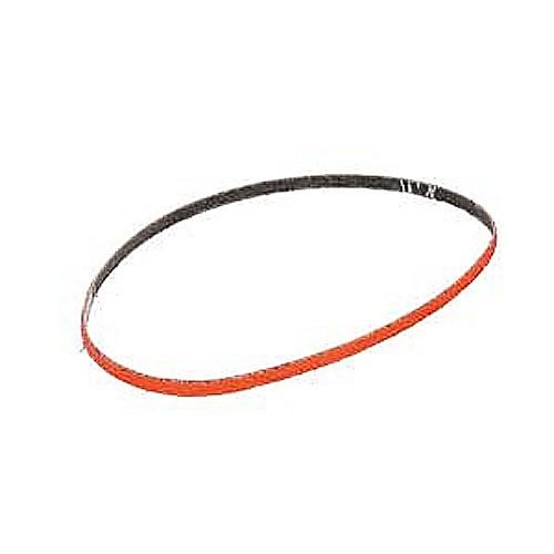 1/4 × 18″ Blaze Cloth File Belt 40 Grit R980P Premium Ceramic Alumina