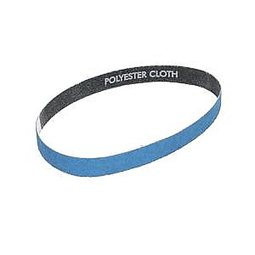 ‎3/4 × 20-1/2″ BlueFire Cloth File Belt 100 Grit R823P Zirconia Alumina
