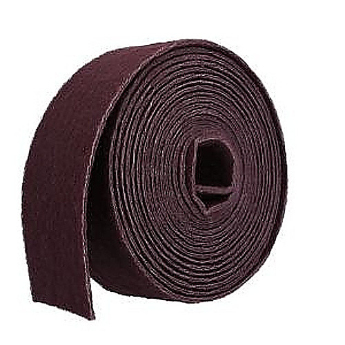 4″ × 30 Ft. Bear-Tex Non-Woven Roll Aluminum Oxide Very Fine Grit