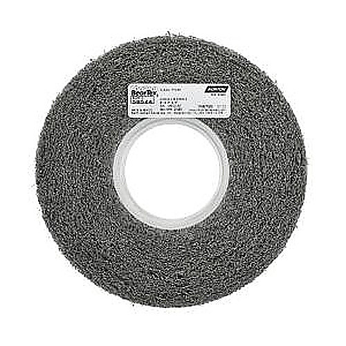 8″ × 3″ × 3″ Clean & Finish Convolute Wheel Silicon Carbide