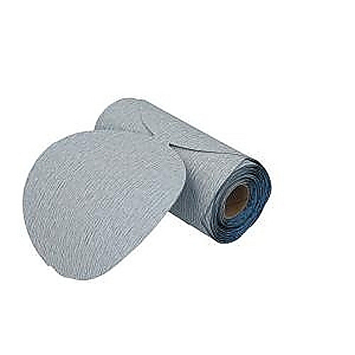 5″ × 1/4″ Durite A475 No-Fil Paper Disc 400 Grit Silicon Carbide