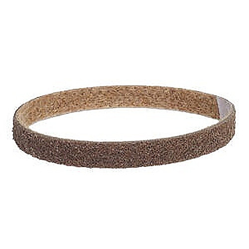 ‎3/4 × 20-1/2″ Bear-Tex Rapid Prep Non-Woven File Belt Aluminum Oxide Coarse Grit