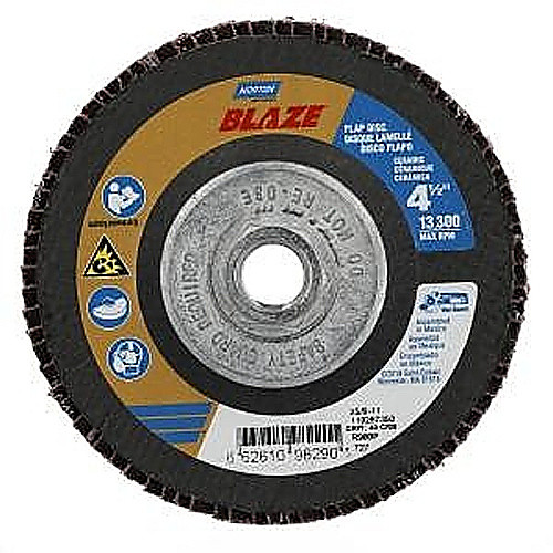 ‎4-1/2X5/8-11 FLP T27_40G