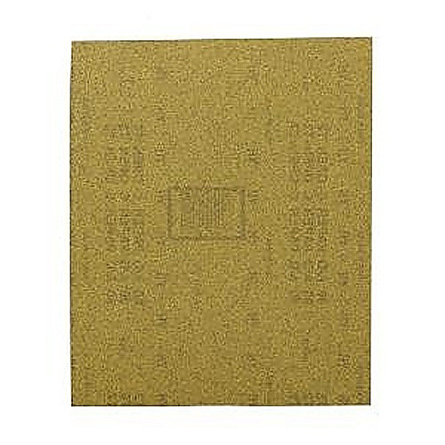 11″ × 9″ Multisand Paper Sheet 80 Grit Coarse Aluminum Oxide