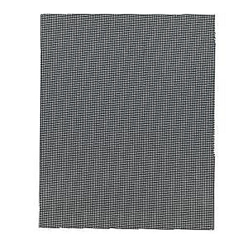 9 × 11″ Screen-Bak Durite Screen Sheet 400 Grit Q421 Silicon Carbide