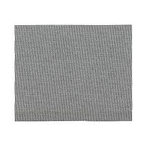9 × 11″ Screen-Bak Durite Screen Sheet P100 Grit Q421 Silicon Carbide